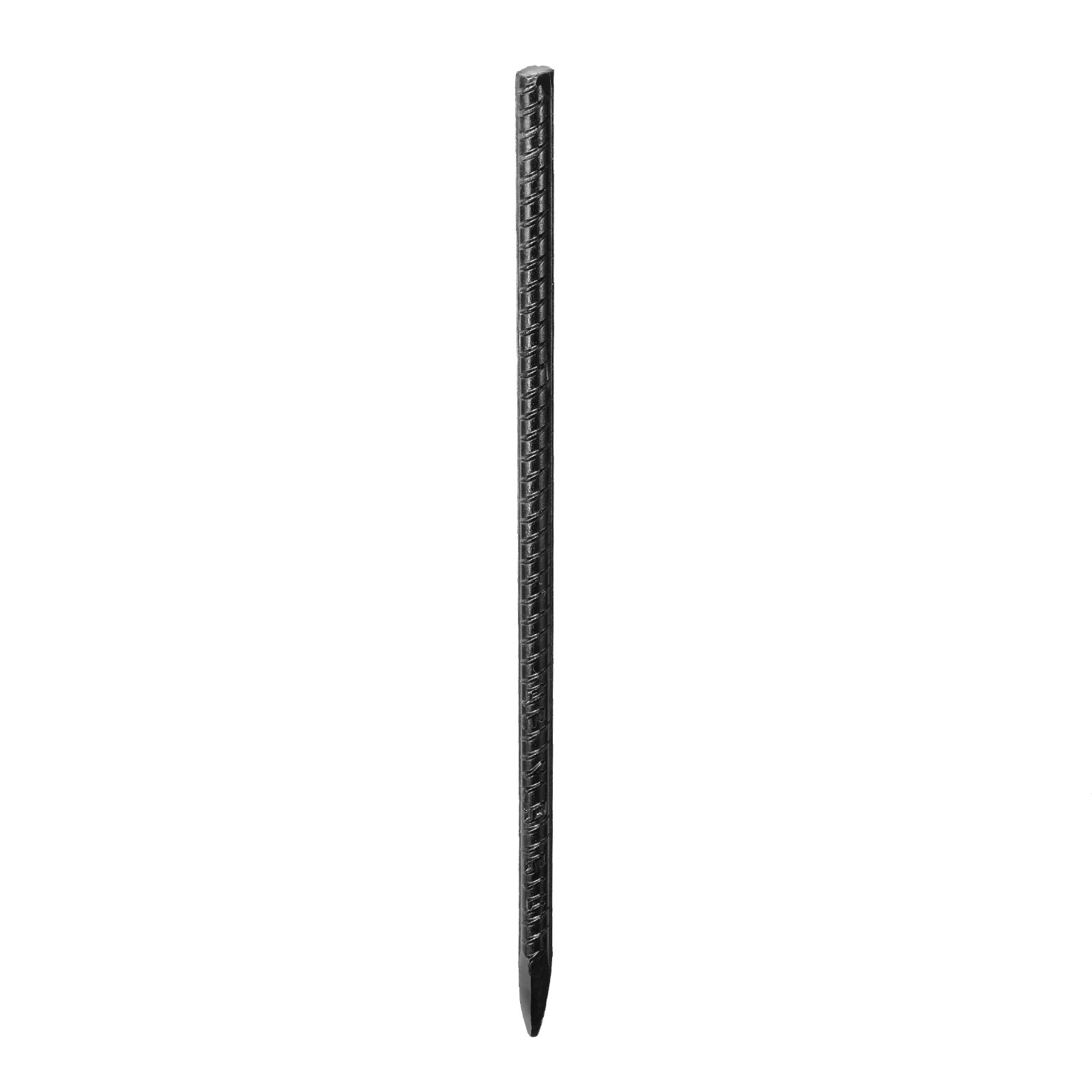VEVOR 16-Inch / 406,4 mm 16 Pack Rebar Stakes Heavy Duty Straight Galvanized Ground Anchors