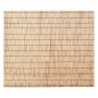 VEVOR Natural Reed Fencing, 3.3 ft x 13.3 ft, Reed Screen Curtain Balcony Reed Fence Roll for Outdoor Backyard Patio, Decorative Fence for Backyard Garden Fencing Divider, Privacy Screen Panel Curtain