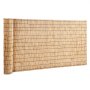 VEVOR Natural Reed Fencing, 3.3 ft x 13.3 ft, Reed Screen Curtain Balcony Reed Fence Roll for Outdoor Backyard Patio, Decorative Fence for Backyard Garden Fencing Divider, Privacy Screen Panel Curtain
