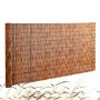 VEVOR Reed Fence Backyard Landscaping Privacy Blind Fence Screen 13,3' x 3,3'