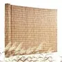 VEVOR Natural Reed Fencing, 4 ft x 16.4 ft, Reed Screen Curtain Balcony Reed Fence Roll for Outdoor Backyard Patio, Decorative Fence for Backyard Garden Fencing Divider, Privacy Screen Panel Curtain