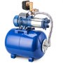 Mc-1800 Blue Centrifugal Water 2.6hp Pump+50l Pressure Vessel Booster