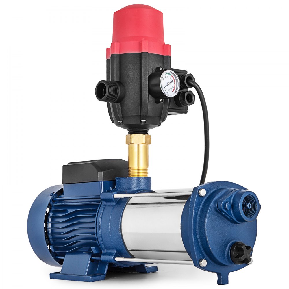 Presser Switch Garden Water Pump Multi Stage Irrigation 98M Irrigation MC-1800