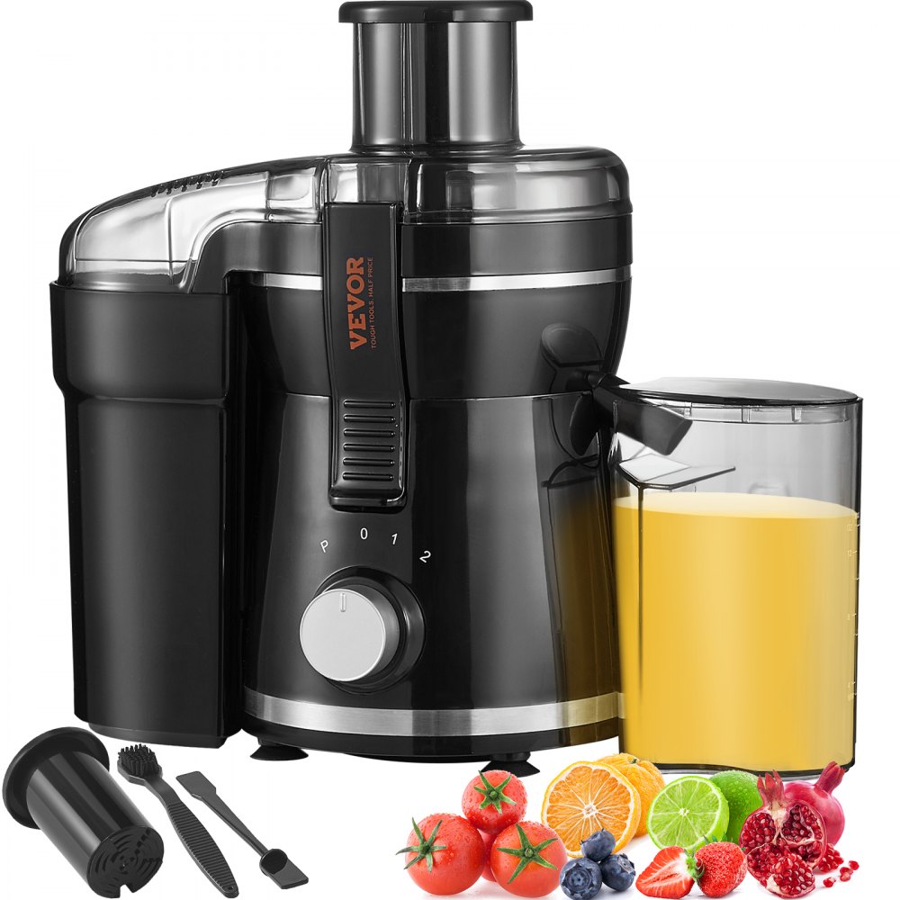 800W Hydraulic Centrifugal Juicer Professional Commercial Electric