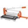 VEVOR 304.8mm Vinyl Floor Cutter, 16mm Thick Laminate Flooring Cutter with Upgraded Labor-Saving Aluminum-Alloy Lever, Telescoping Support Plate, Cuts Engineered Wood, LVT, VCT, SPC, LVP, WPC