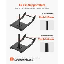 Weight Power Pull Push Sled Workout Fitness Strength Speed Training Sled Black