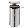 VEVOR Honey Extractor Bee Honey Extractor Manual Honeycomb Spinner 2 Two Frame Stainless Steel Beekeeping Accessory (2 Frame Honey Extractor)