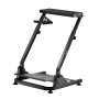 VEVOR Racing Wheel Stand, Adjustable & Foldable Simulator Stand for Logitech G29 G27 G920 G923, Thrustmaster T300RS T300GT T248 TS-PC TSXW Gaming Cockpit,Pedals Simulator NOT Included