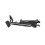 VEVOR Racing Wheel Stand, Adjustable & Foldable Simulator Stand for Logitech G29 G27 G920 G923, Thrustmaster T300RS T300GT T248 TS-PC TSXW Gaming Cockpit,Pedals Simulator NOT Included