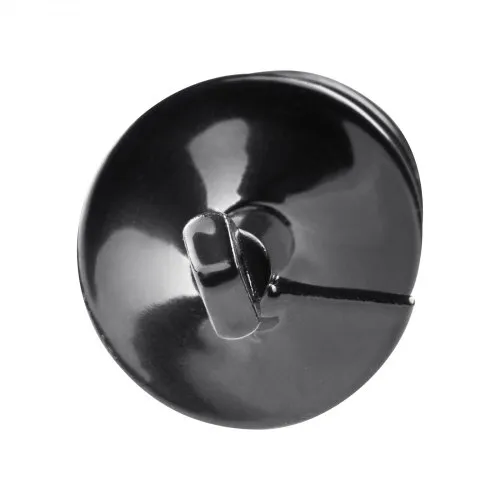 VEVOR Auger Drill Bit for Planting, 1.6 x 16.5 inch Garden Auger Drill Bit, Spiral Drill Bit for Bulbs Planting & Holes Digging, 3/8" Hex Drive Drill