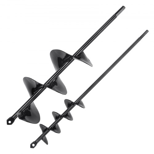 2 inch dirt auger for drill in Power Tools Online Shopping | VEVOR CA