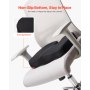 VEVOR Seat Cushion Cooling Gel & Memory Foam Seat Cushion for Pressure Relief