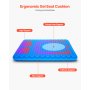 VEVOR Seat Cushion Cooling Gel Seat Chair Cushion for Hips Back Pressure Relief