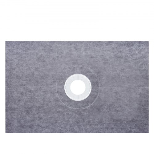 thumbnail image 2 of Albott Shower Curb Kit With Complete Shower Kit- 38"x 60 2 of 9