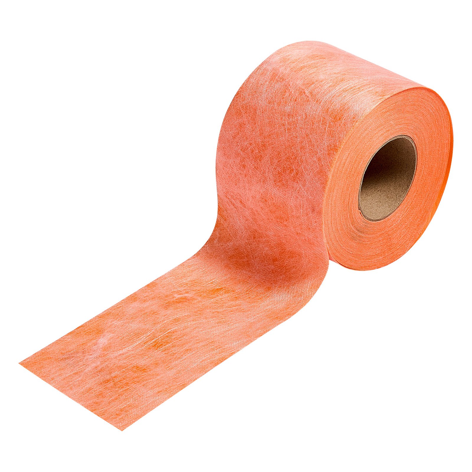 VEVOR Waterproof Membrane for Shower, 0.13 x 30 m 3.84 m² Waterproofing Tile Membrane, 0.5mm Thick Polyethylene Fabric Roll, Easy to Cut for Bathroom, Kitchen, Sauna, Corners, Niches, Tile Joints