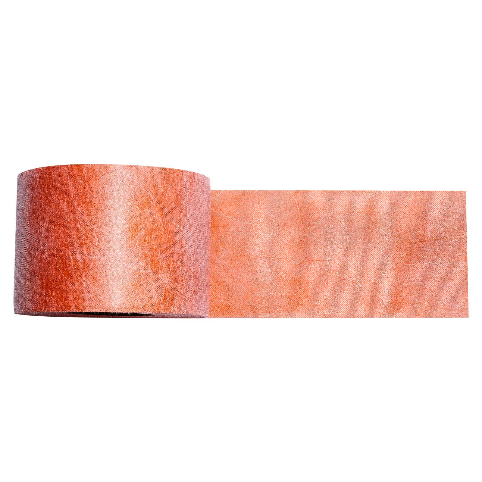 VEVOR Waterproof Membrane for Shower, 0.13 x 30 m 3.84 m² Waterproofing Tile Membrane, 0.5mm Thick Polyethylene Fabric Roll, Easy to Cut for Bathroom, Kitchen, Sauna, Corners, Niches, Tile Joints