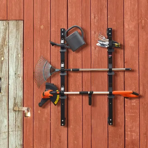 Weed Whacker Weed Eater Holder For Garage Sports Equipment