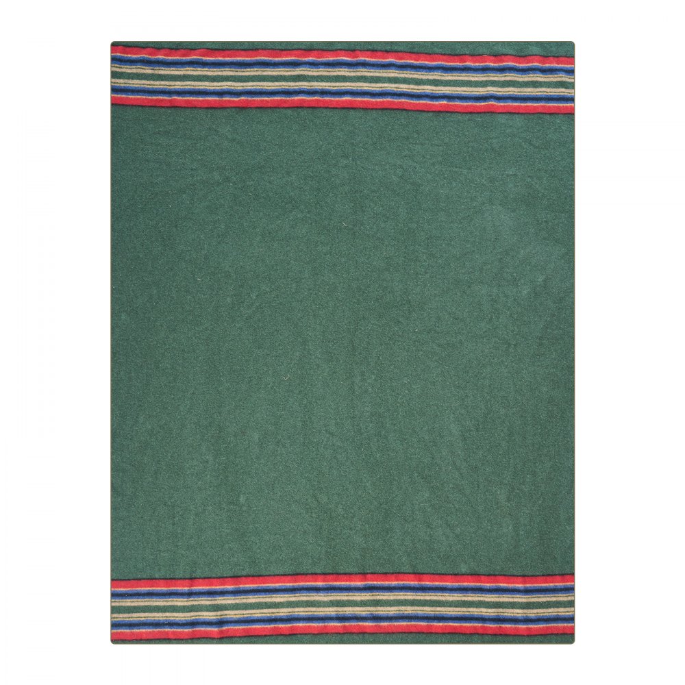 VEVOR Wool Camping Blanket 1,62x2,23 m (64" x 88") Warm for Camping Hiking Travel Texture
