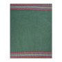 VEVOR Wool Camping Blanket 1,62x2,23 m (64" x 88") Warm for Camping Hiking Travel Texture