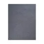 Manta de lana para camping VEVOR, grande y cálida, impermeable y resistente al viento, ignífuga, ideal para exteriores, picnics, senderismo, eventos deportivos y viajes. 162 x 223 cm (80 % lana), gris claro.