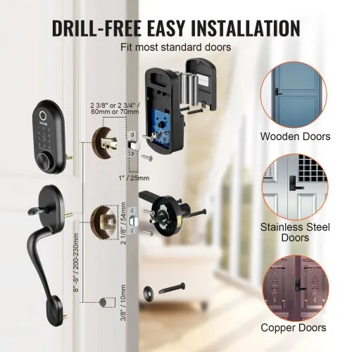 Tips for Smart Locks With Fingerprint Or Biometric Options: Ultimate Guide