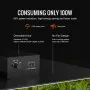 VEVOR LED Grow Light, 400W Full Spectrum Dimmable, High Yield Samsung 2B1B Diodes Growing Lamp for Indoor Plants Seedling Veg and Bloom Greenhouse Growing, Daisy Chain Driver for 4x4/5x5 ft Grow Tent