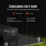 VEVOR LED Grow Light, 200W Full Spectrum Dimmable, High Yield Samsung 2B1B Diodes Growing Lamp for Indoor Plants Seedling Veg and Bloom Greenhouse Growing, Daisy Chain Driver for 60.96 x 121.9 / 91.4 x 91.4 cm Grow Tent