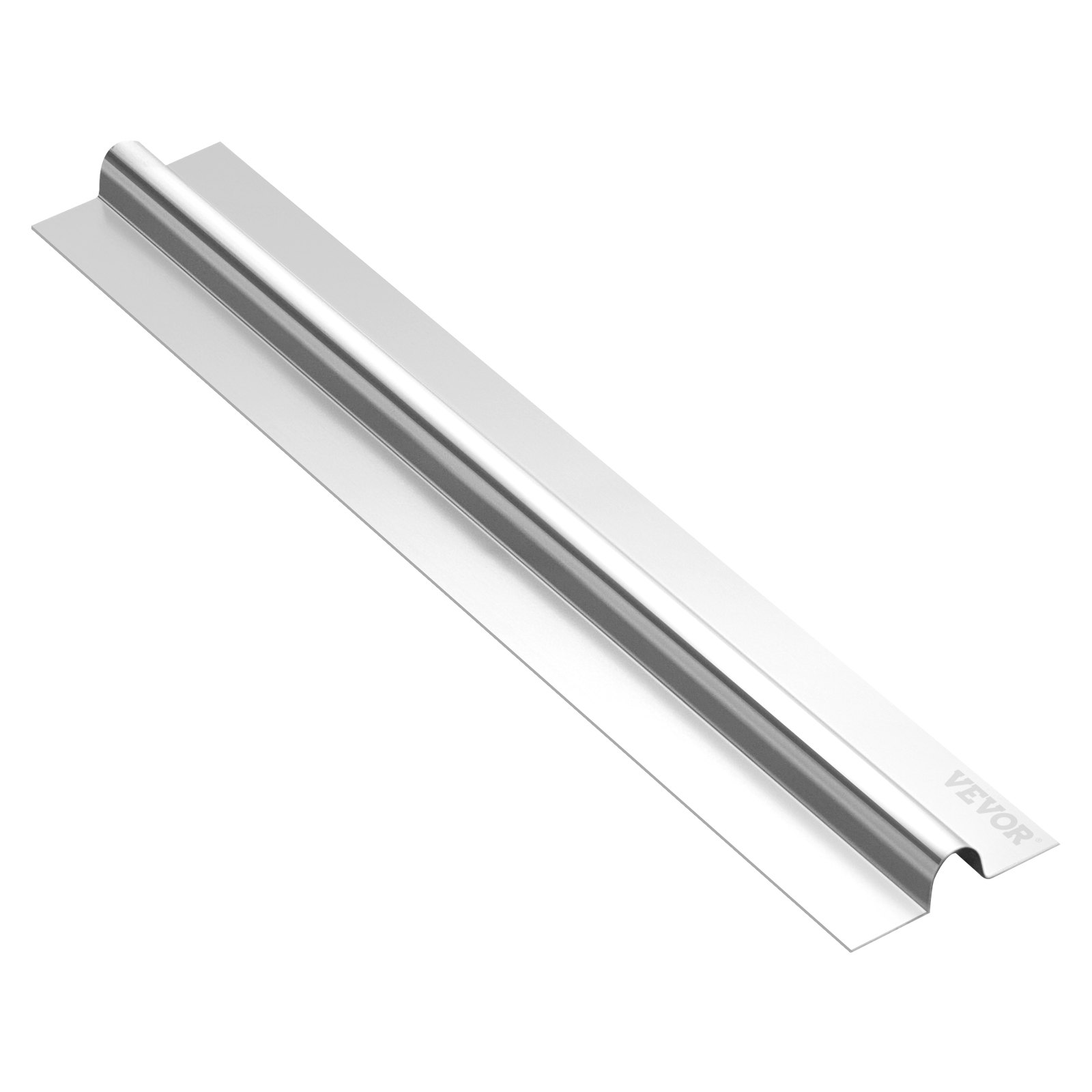 VEVOR PEX Heat Transfer Plates 2 ft, Radiant Heat Plates for 3/4" PEX Pipe, Durable Aluminum & Easy Trimming and Install Underfloor Heat Tubing Plates, Perfect for Wooden Floors (200pcs)