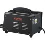 Soldadora por puntos VEVOR, kit de reparación de abolladuras con soldadora de pernos de 3 kW con 2 pistolas de soldadura, soldadura automática/manual y 7 modos, máquina de soldadura por puntos de 110 V para reparación de abolladuras de automóviles y camiones.