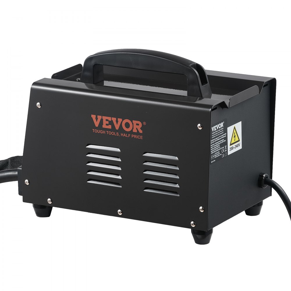 VEVOR Spot Welder Dent Puller, 3KW Stud Welder Dent Repair Kit with 2 Welding Guns, Auto/Manual Welding & 7 Modes, Auto Body Spot Welding Dent Repair Machine for Car, Truck Dent Repair