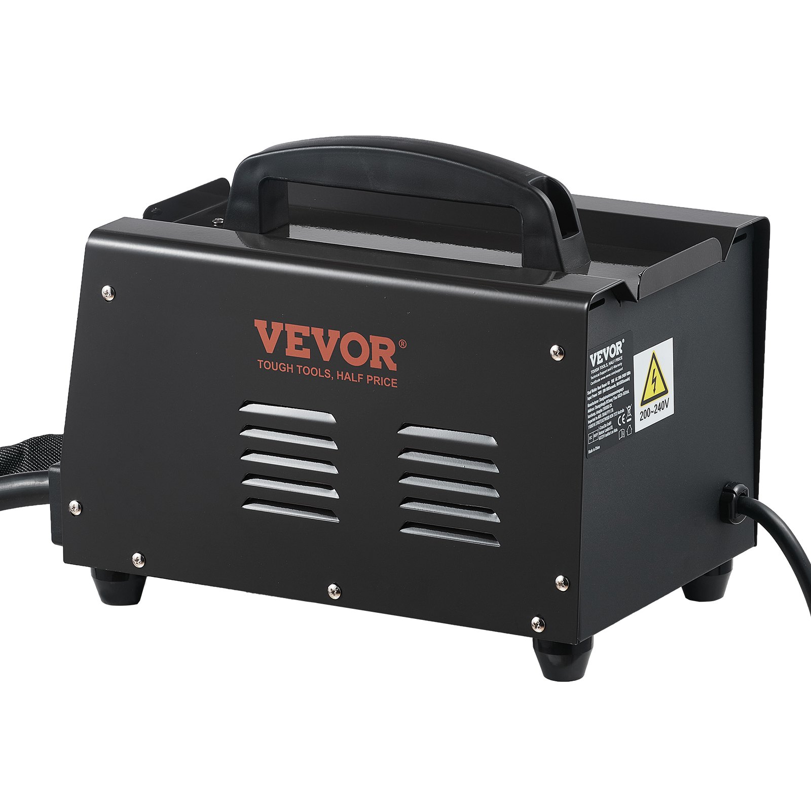VEVOR Spot Welder Dent Puller, 3KW Stud Welder Dent Repair Kit with 2 Welding Guns, Auto/Manual Welding & 7 Modes, Auto Body Spot Welding Dent Repair Machine for Car, Truck Dent Repair