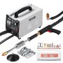 VEVOR Stud Welder Dent Repair Kit, 1.8KW Spot Welder Dent Puller with Auto/Manual Welding & 7 Versatile Modes, Auto Body Spot Welding Dent Puller Machine for Car, Truck Dent Repair