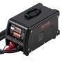 Kit de reparación de abolladuras con soldadora de pernos VEVOR, extractor de abolladuras con soldadora por puntos de 3 kW con soldadura automática/manual y 9 modos versátiles, máquina extractora de abolladuras con soldadura por puntos de 110 V para reparación de abolladuras de automóviles y camiones.