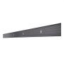 VEVOR Metal Landscape Edging, 8 Packs 72 in Rust-Resistant Aluminum Alloy Landscape Edging, Bendable Garden Edging Border, Heavy Duty Lawn Edging Fence for Flower Bed Yard Pathway
