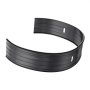 VEVOR Metal Landscape Edging, 8 Packs 72 in Rust-Resistant Aluminum Alloy Landscape Edging, Bendable Garden Edging Border, Heavy Duty Lawn Edging Fence for Flower Bed Yard Pathway