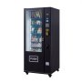 VEVOR Refrigerated Combo Vending Machine, 36 Slots Commercial Snack Soda Drink Vending Machine with ICT Bill/Coin Acceptor, 6-layer Large Capacity for Business, Shopping Mall, Office, School