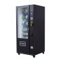 VEVOR Refrigerated Combo Vending Machine, 36 Slots Commercial Snack Soda Drink Vending Machine with ICT Bill/Coin Acceptor, 6-layer Large Capacity for Business, Shopping Mall, Office, School