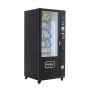 VEVOR Refrigerated Combo Vending Machine, 36 Slots Commercial Snack Soda Drink Vending Machine with ICT Bill/Coin Acceptor, 6-layer Large Capacity for Business, Shopping Mall, Office, School