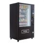 VEVOR Refrigerated Combo Vending Machine, 60 Slots Commercial Snack Soda Drink Vending Machine with ICT Bill/Coin Acceptor, 6-layer Large Capacity for Business, Shopping Mall, Office, School