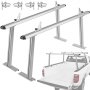VEVOR Truck Rack Pickup Adjustable Truck Bed Ladder Rack Universal w/ Ladder Stop