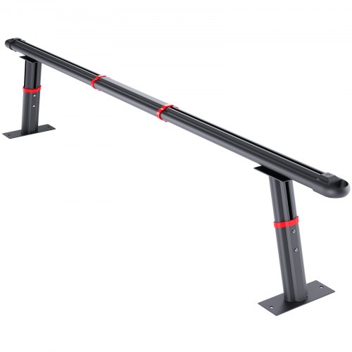 VEVOR Truck Rack Pickup Truck Bed Ladder Rack Universal Aluminum