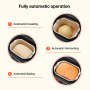 2LB 19-in-1 Bread Maker Automatic Compact Dough Machine Nonstick 3 Crust Colors