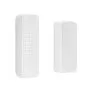 VEVOR Door Chime, DC 12V, Wireless Door Open Contact Sensor Alarm Chime with 656 ft Range, 58 Chimes & 5 Adjustable Volume, Doors Ringer Alert for Business, Store, Home, Office When Entering