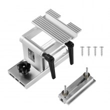 VEVOR Adjustable Tool Rest Sharpening Jig for 6" or 8" Bench Grinder and Sander