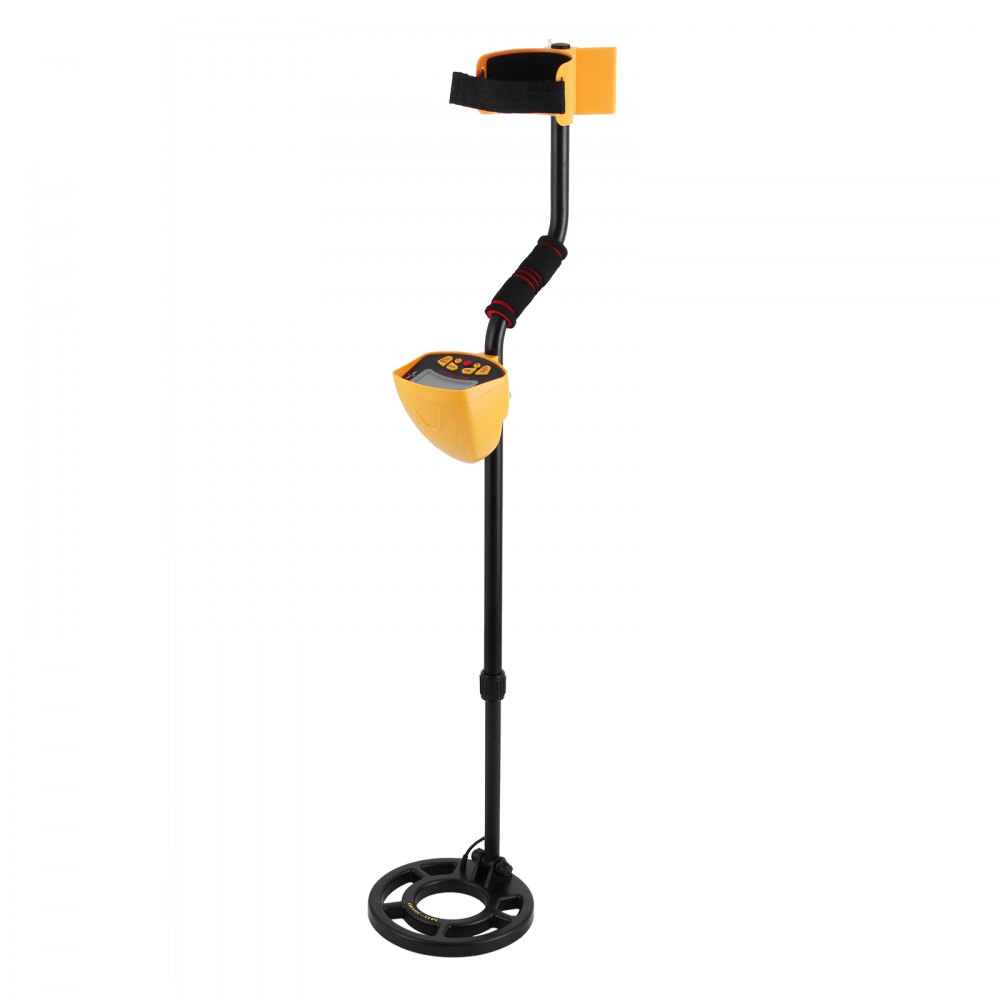 MD-3010 Deep Sensitive Metal Detector Gold Digger Treasure Hunter LCD Waterproof