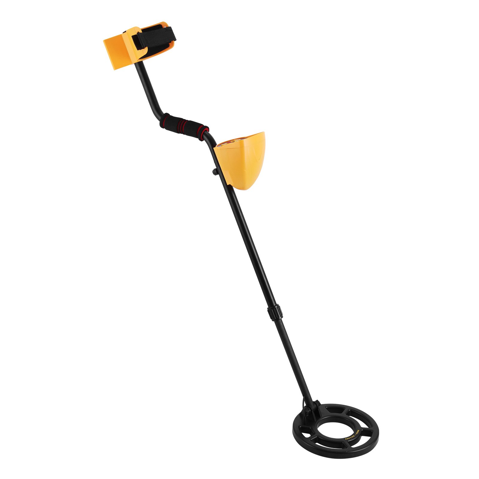 MD-3010 Deep Sensitive Metal Detector Gold Digger Treasure Hunter LCD Waterproof