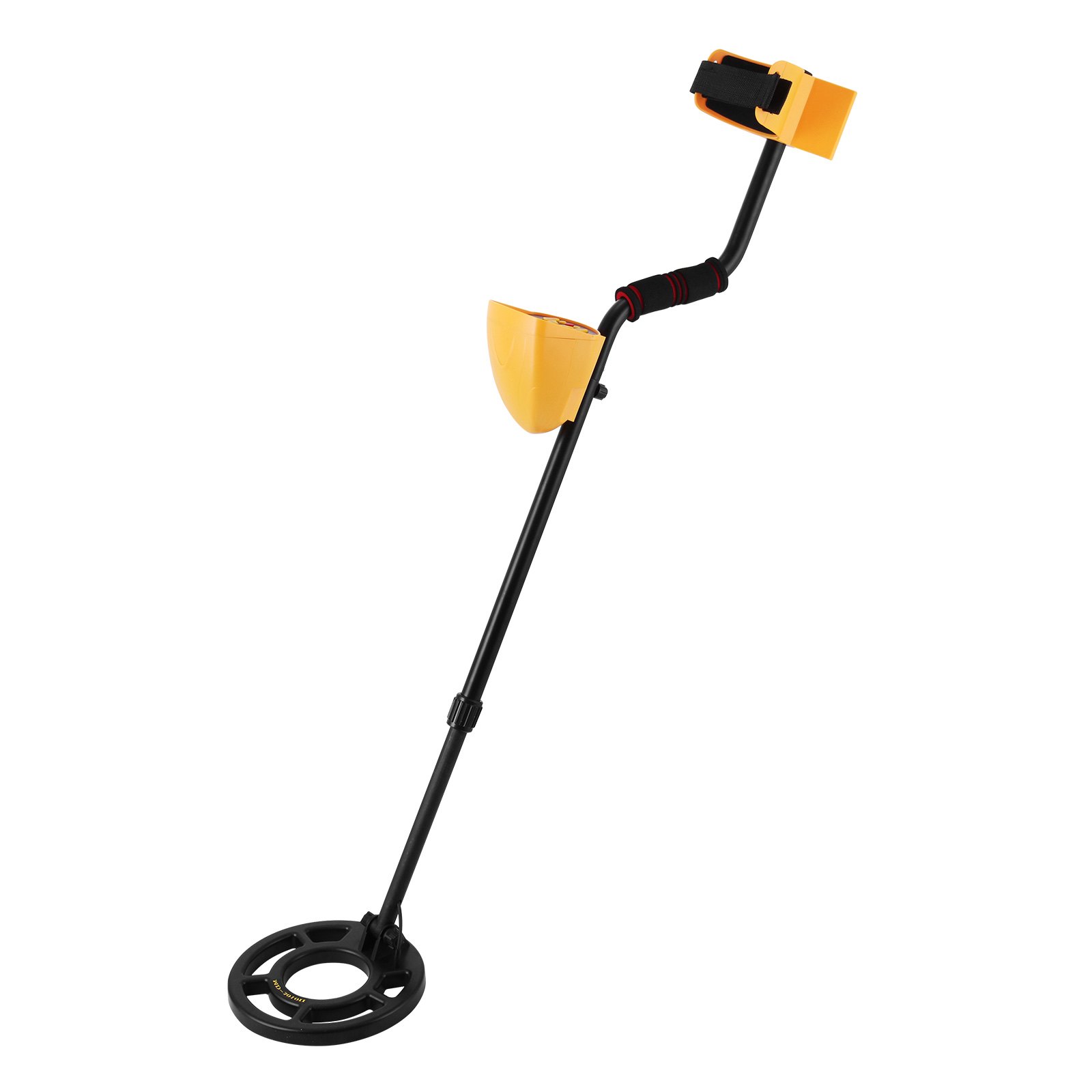 MD-3010 Deep Sensitive Metal Detector Gold Digger Treasure Hunter LCD Waterproof