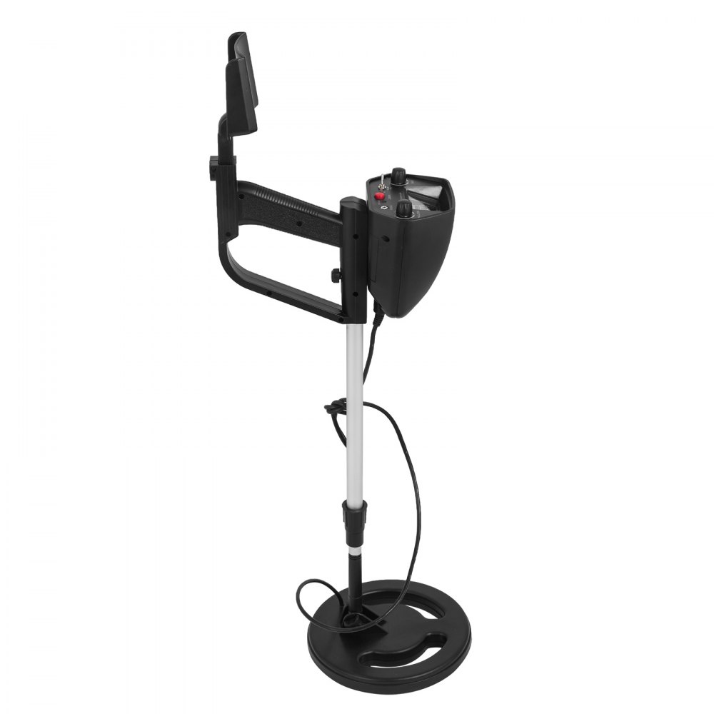 Vevor Discriminating Metal Detector With Pinpoint Function