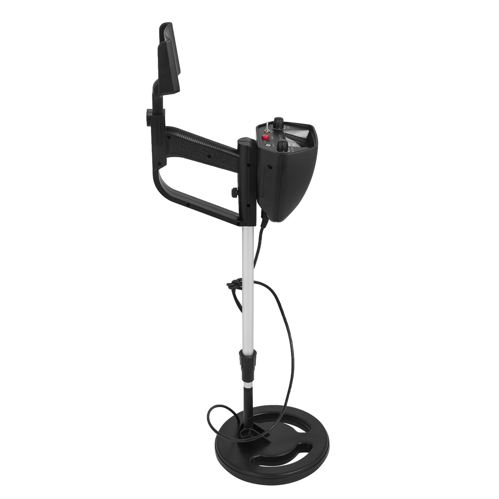 Vevor Discriminating Metal Detector With Pinpoint Function