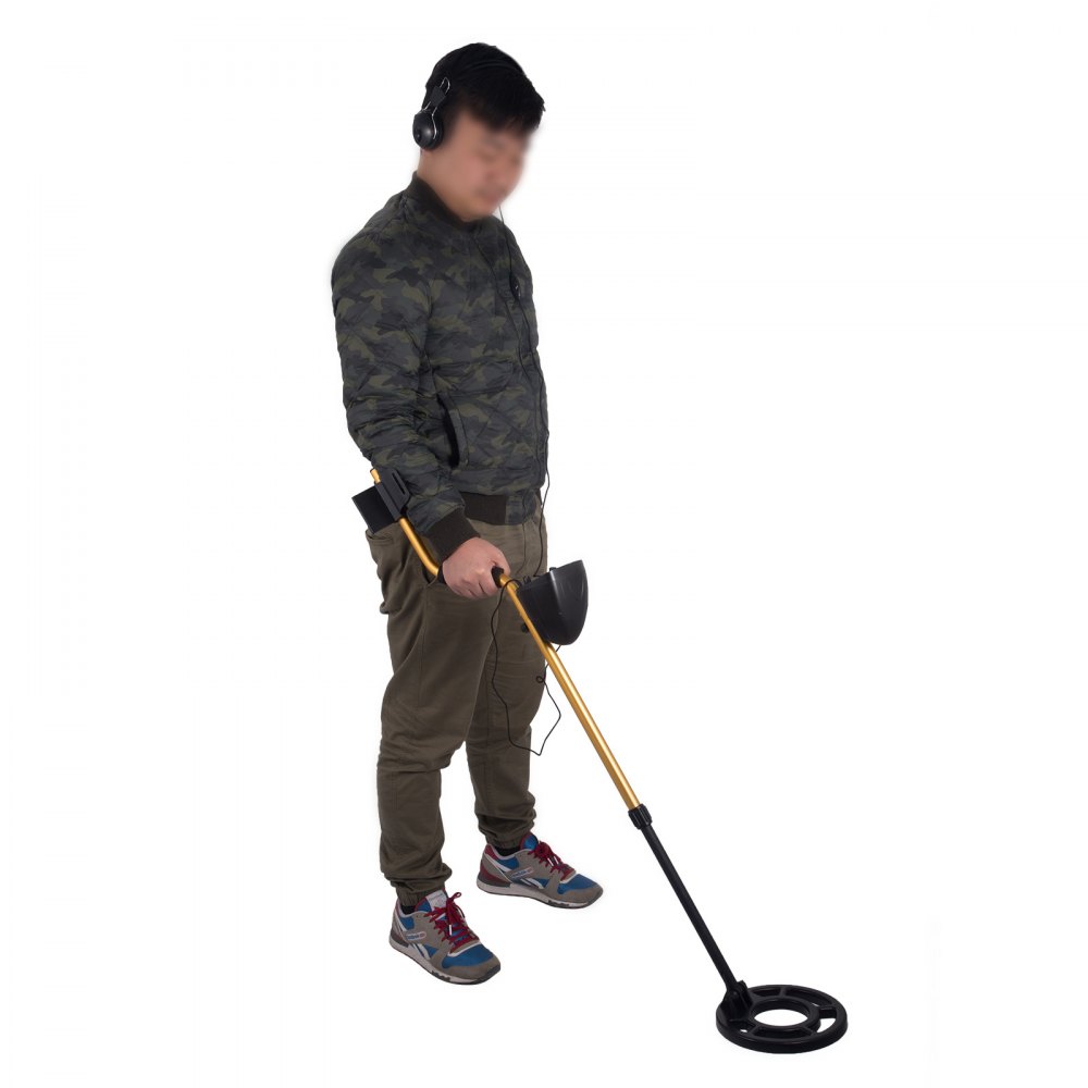 Md-4030 Metal Detector With Pinpoint Function Portable Pinpoint Archeology